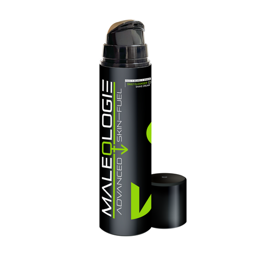 Daily Cleanser + Shave Cream