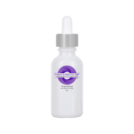 Hydra Serum with Glycolic Acid