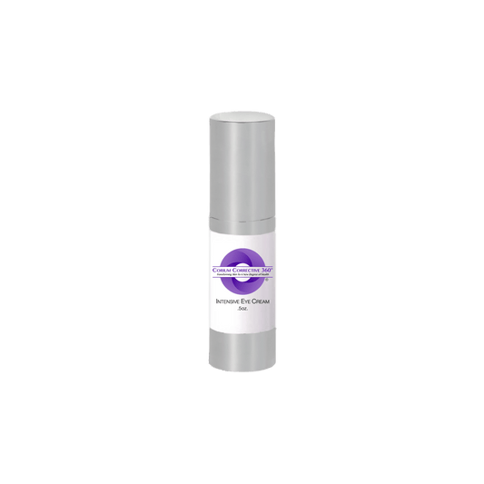 Corium Corrective 360° Intensive Eye Cream rejuvenating and firming eye treatment jar.