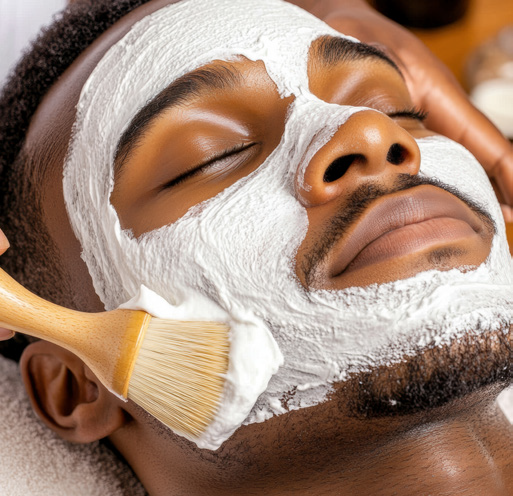 Men's Clear & Calm Treatment