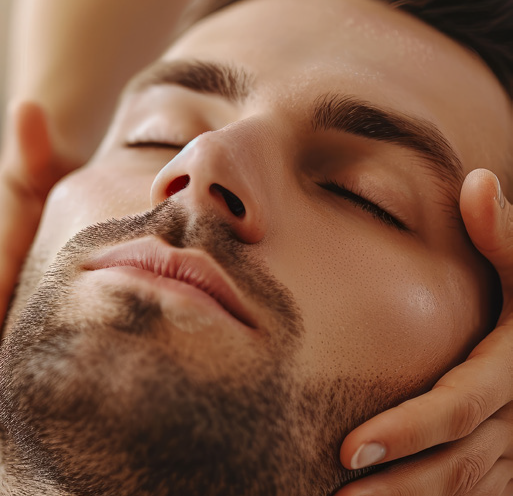Men's Deep Detox Treatment