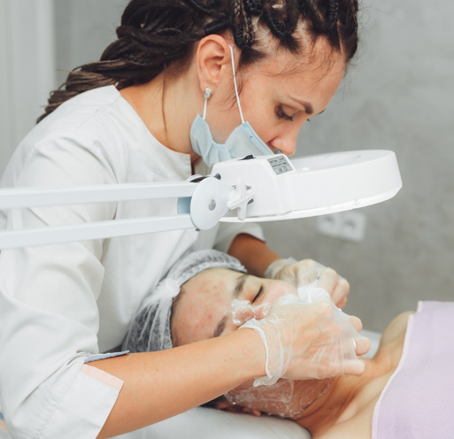 Monthly Clean & Clear Treatment